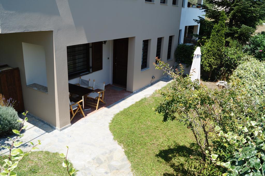 Luxury Apartments Fakis Λιτόχωρο Εξωτερικό φωτογραφία